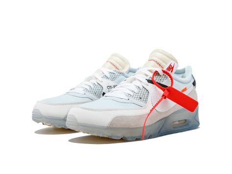 10 nike air max 90 natur aa7293-100 schuhe|Air Max 90 off white.